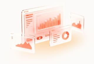 AI-powered trading engine responding to real-time market changes